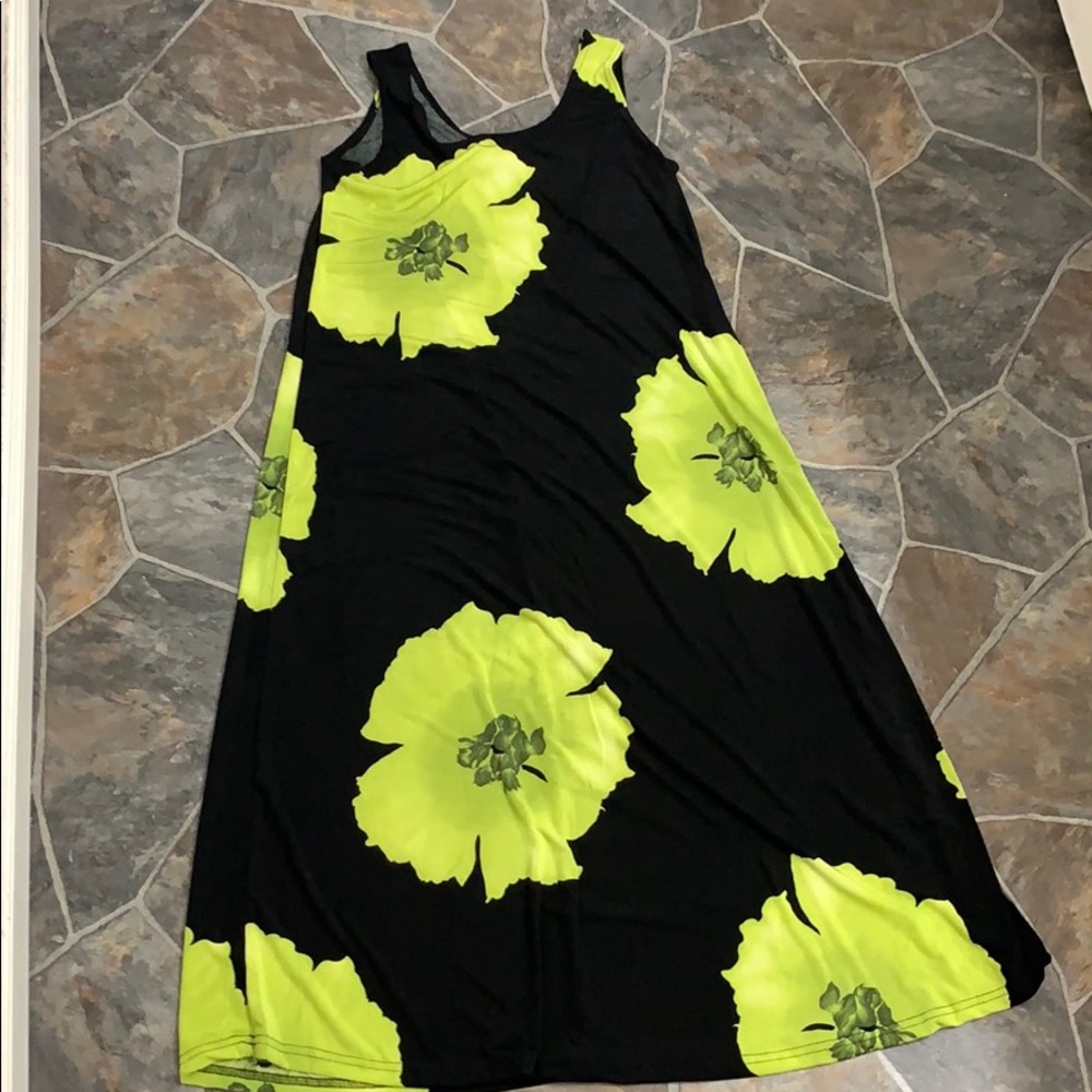 Summer Maxi Dress